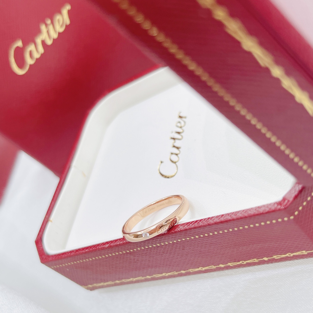 Cartier C de Cartier Ehering - EUR FASHION