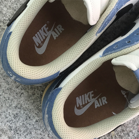 Travis Scott x Air Jordan 1 Low Sneaker DM7866-992 - EUR FASHION