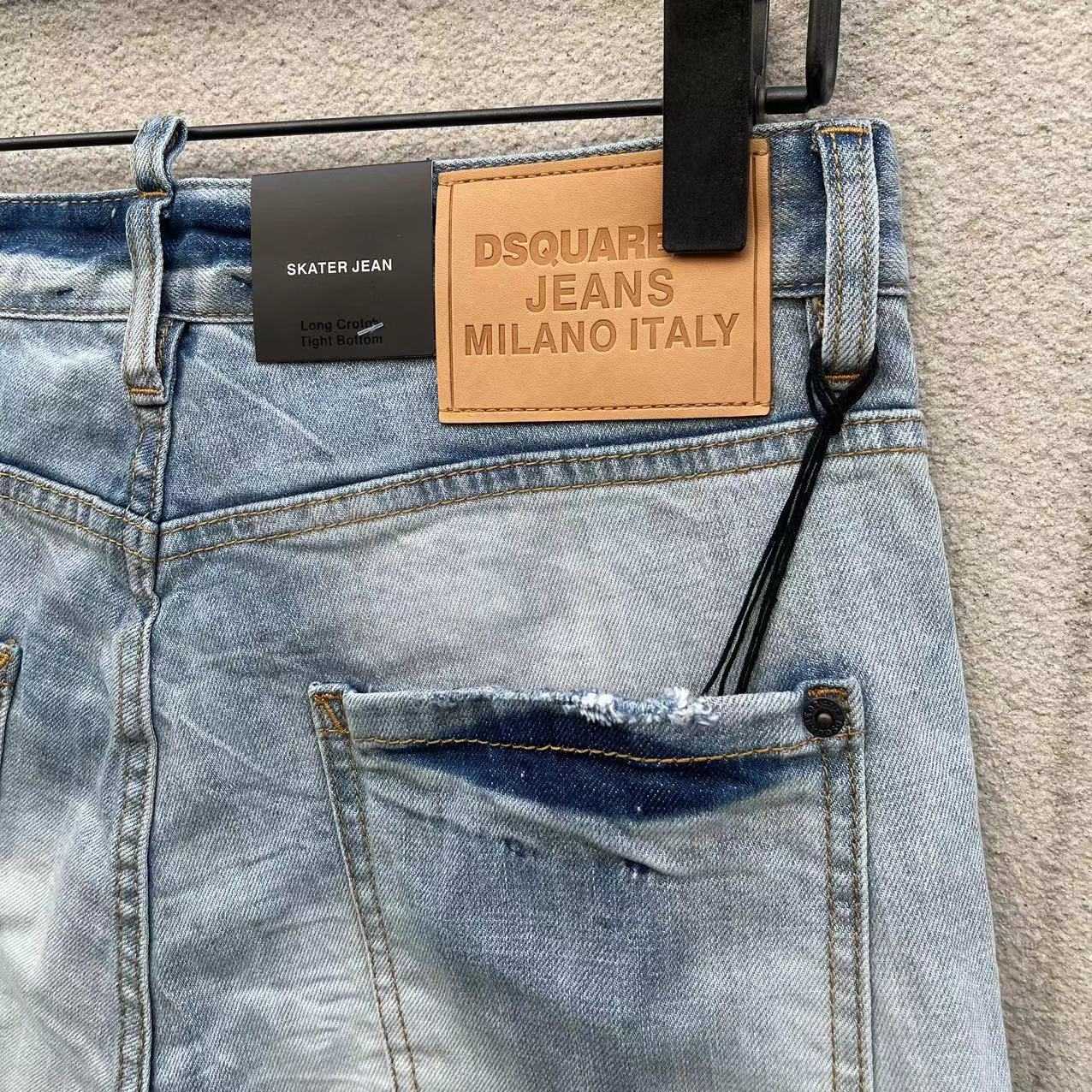 Dsquared2 Jeansshorts D070 - EUR FASHION