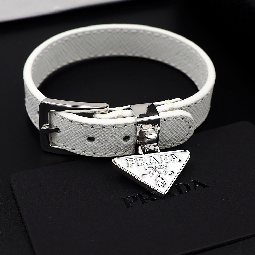 Prada Saffiano-Lederarmband - EUR FASHION