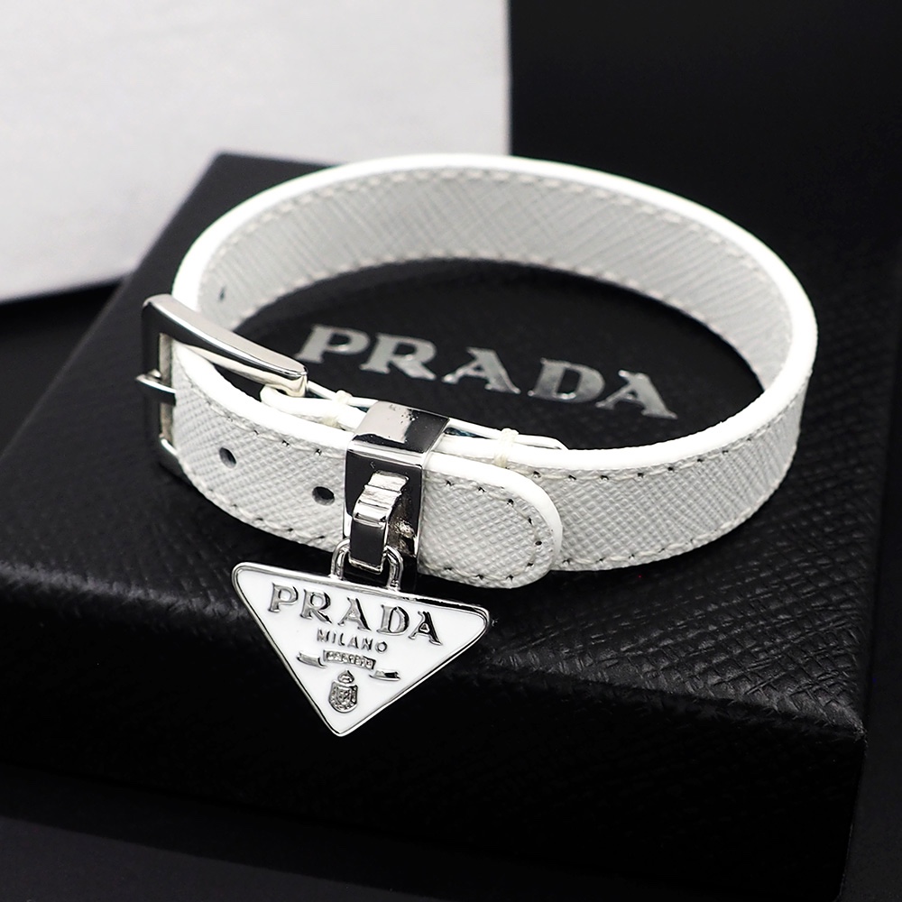 Prada Saffiano-Lederarmband - EUR FASHION