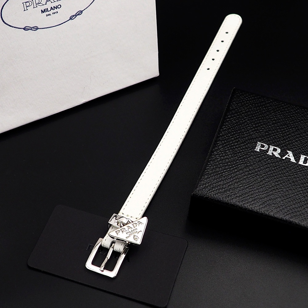 Prada Saffiano-Lederarmband - EUR FASHION