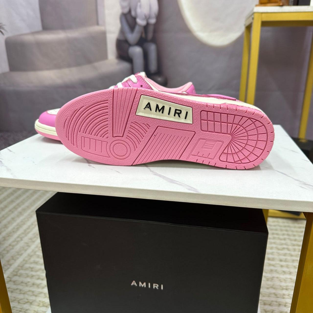 Amiri Skel Low-Top-Sneaker - EUR FASHION