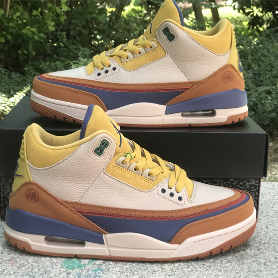 Air Jordan 3 Turnschuhe DX6660-900 - EUR FASHION