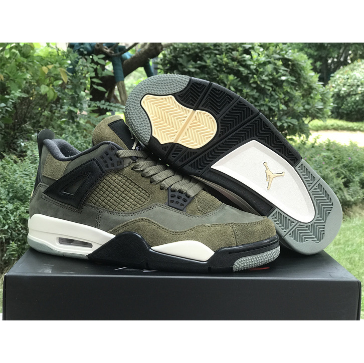 Air Jordan 4 Craft „Olive“ Sneaker FB9927-200 - EUR FASHION