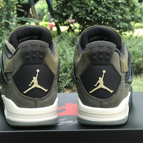 Air Jordan 4 Craft „Olive“ Sneaker FB9927-200 - EUR FASHION