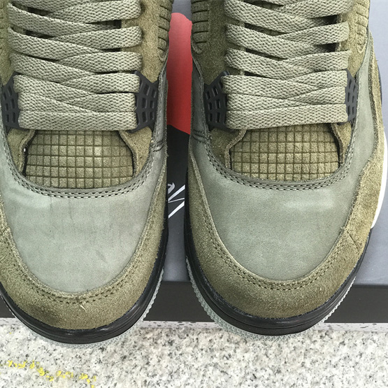 Air Jordan 4 Craft „Olive“ Sneaker FB9927-200 - EUR FASHION