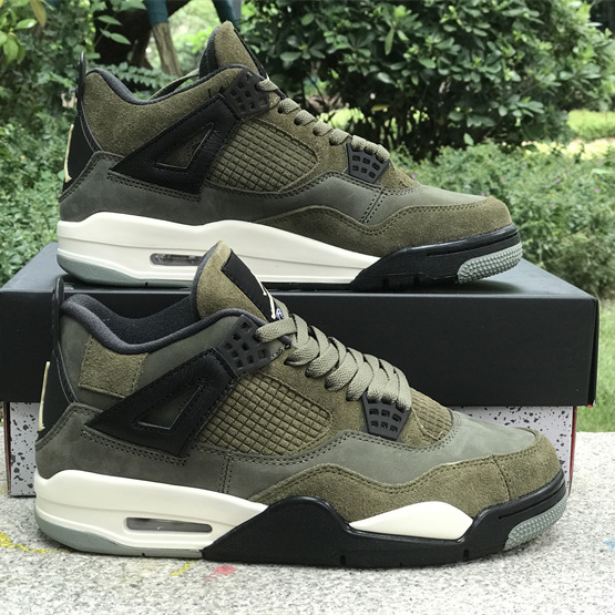 Air Jordan 4 Craft „Olive“ Sneaker FB9927-200 - EUR FASHION