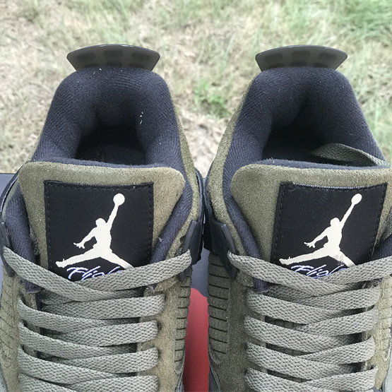 Air Jordan 4 Craft „Olive“ Sneaker FB9927-200 - EUR FASHION