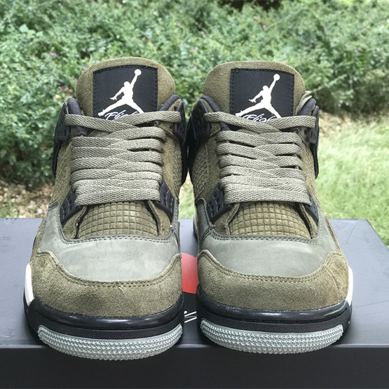 Air Jordan 4 Craft „Olive“ Sneaker FB9927-200 - EUR FASHION