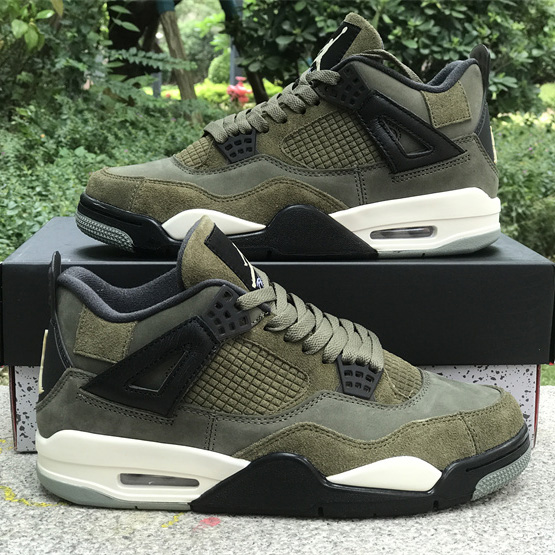 Air Jordan 4 Craft „Olive“ Sneaker FB9927-200 - EUR FASHION