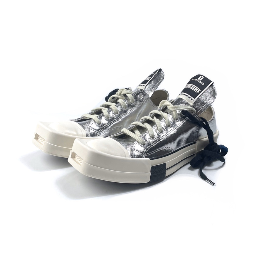 Rick Owens Drkshdw x Converse Sneakers - EUR FASHION