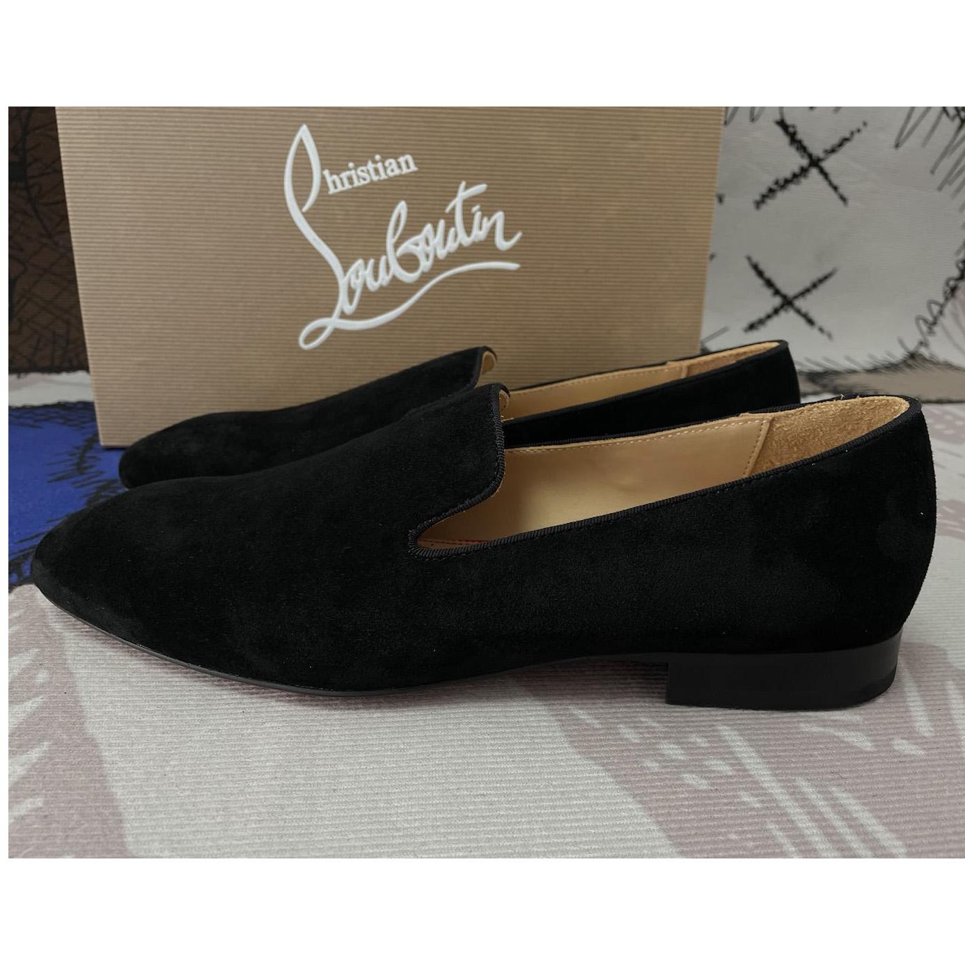 Christian Louboutin Löwenzahn-Loafer - EUR FASHION