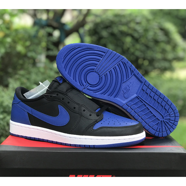 Air Jordan 1 Low OG „Royal“ Sneaker 705329-004 - EUR FASHION