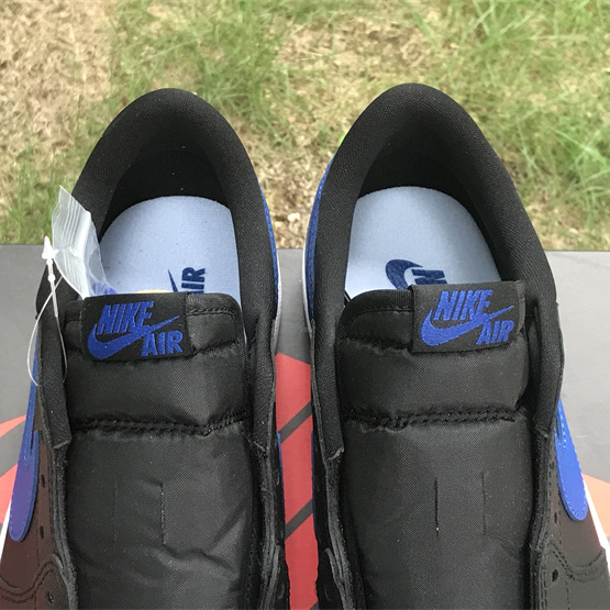 Air Jordan 1 Low OG „Royal“ Sneaker 705329-004 - EUR FASHION
