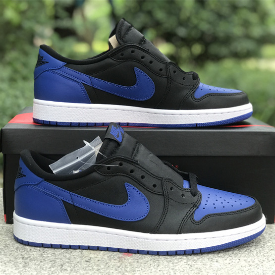 Air Jordan 1 Low OG „Royal“ Sneaker 705329-004 - EUR FASHION