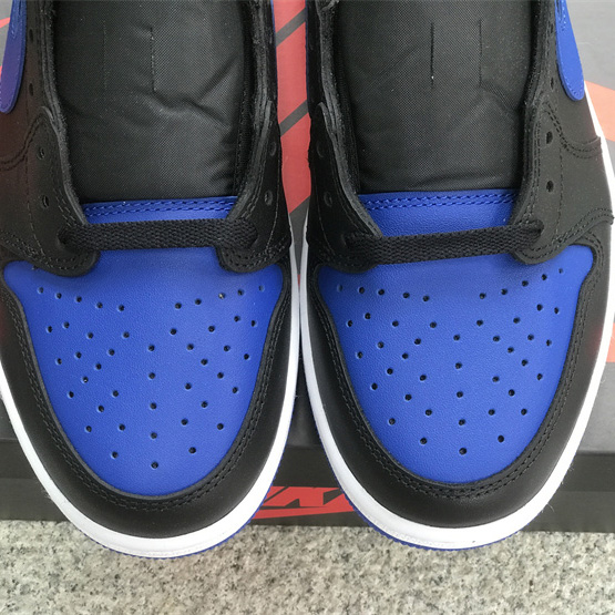 Air Jordan 1 Low OG „Royal“ Sneaker 705329-004 - EUR FASHION