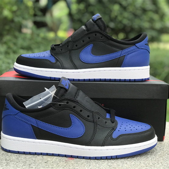 Air Jordan 1 Low OG „Royal“ Sneaker 705329-004 - EUR FASHION
