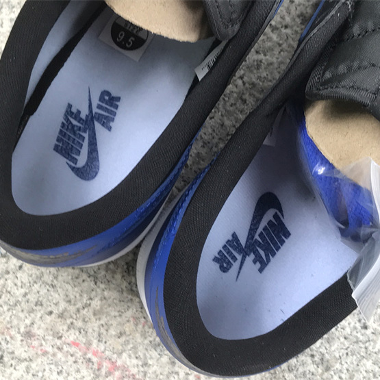 Air Jordan 1 Low OG „Royal“ Sneaker 705329-004 - EUR FASHION