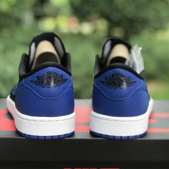 Air Jordan 1 Low OG „Royal“ Sneaker 705329-004 - EUR FASHION