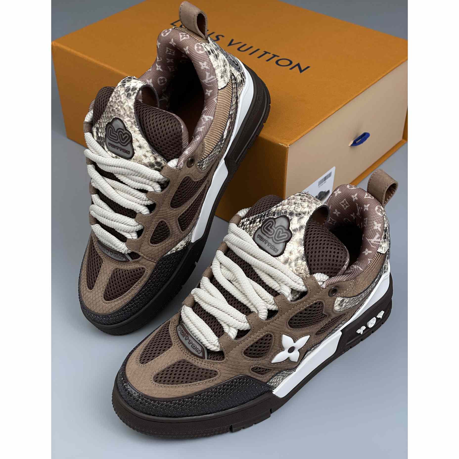 Louis Vuitton Skate-Sneaker - EUR FASHION