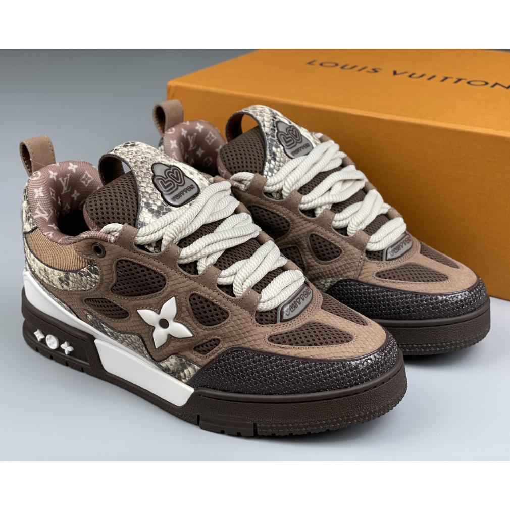 Louis Vuitton Skate-Sneaker - EUR FASHION