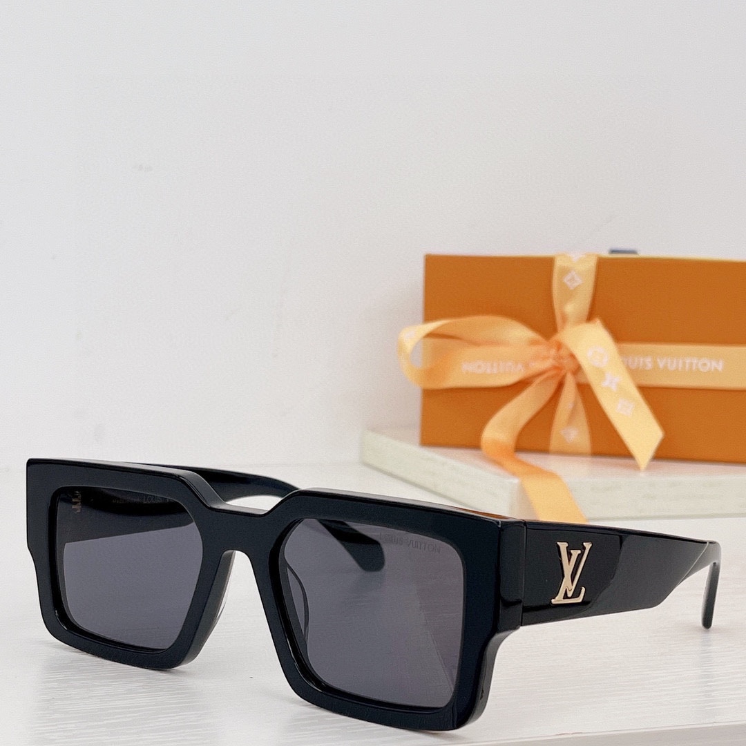 Louis Vuitton LV Clash Square Sonnenbrille Z1580W - EUR FASHION