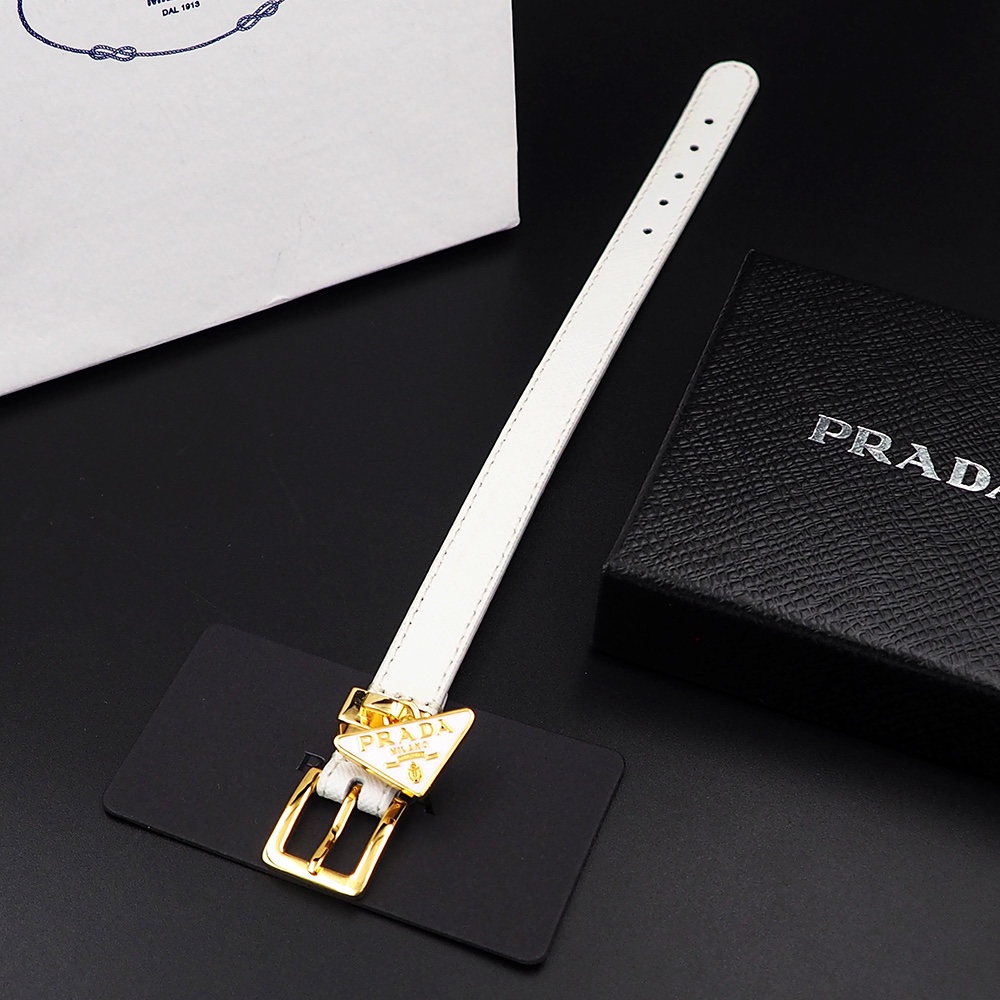 Prada Saffiano-Lederarmband - EUR FASHION