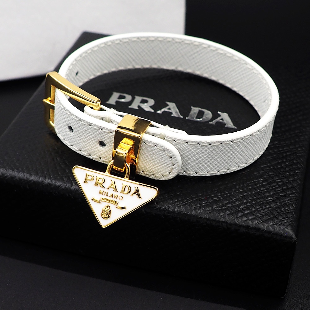 Prada Saffiano-Lederarmband - EUR FASHION