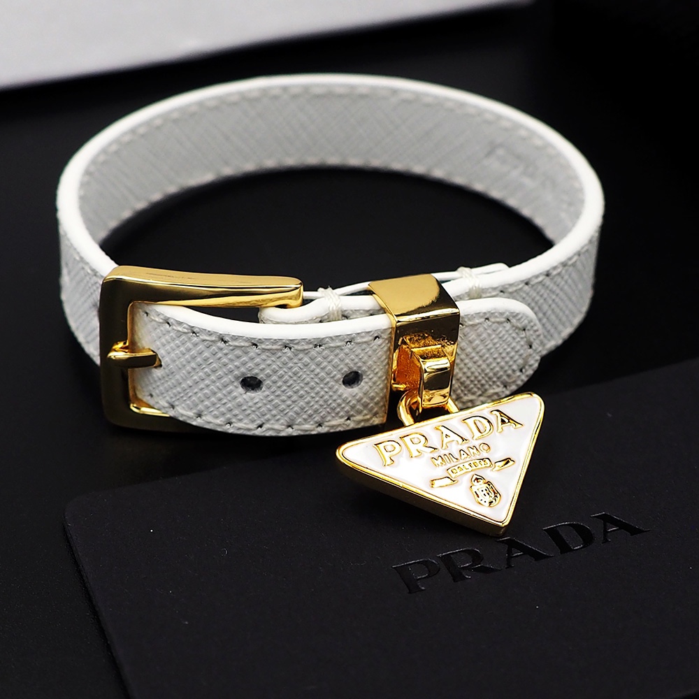 Prada Saffiano-Lederarmband - EUR FASHION