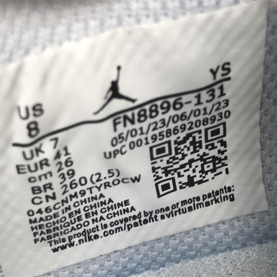 Jordan Legacy 312 Low Sneaker FN8896-131 - EUR FASHION