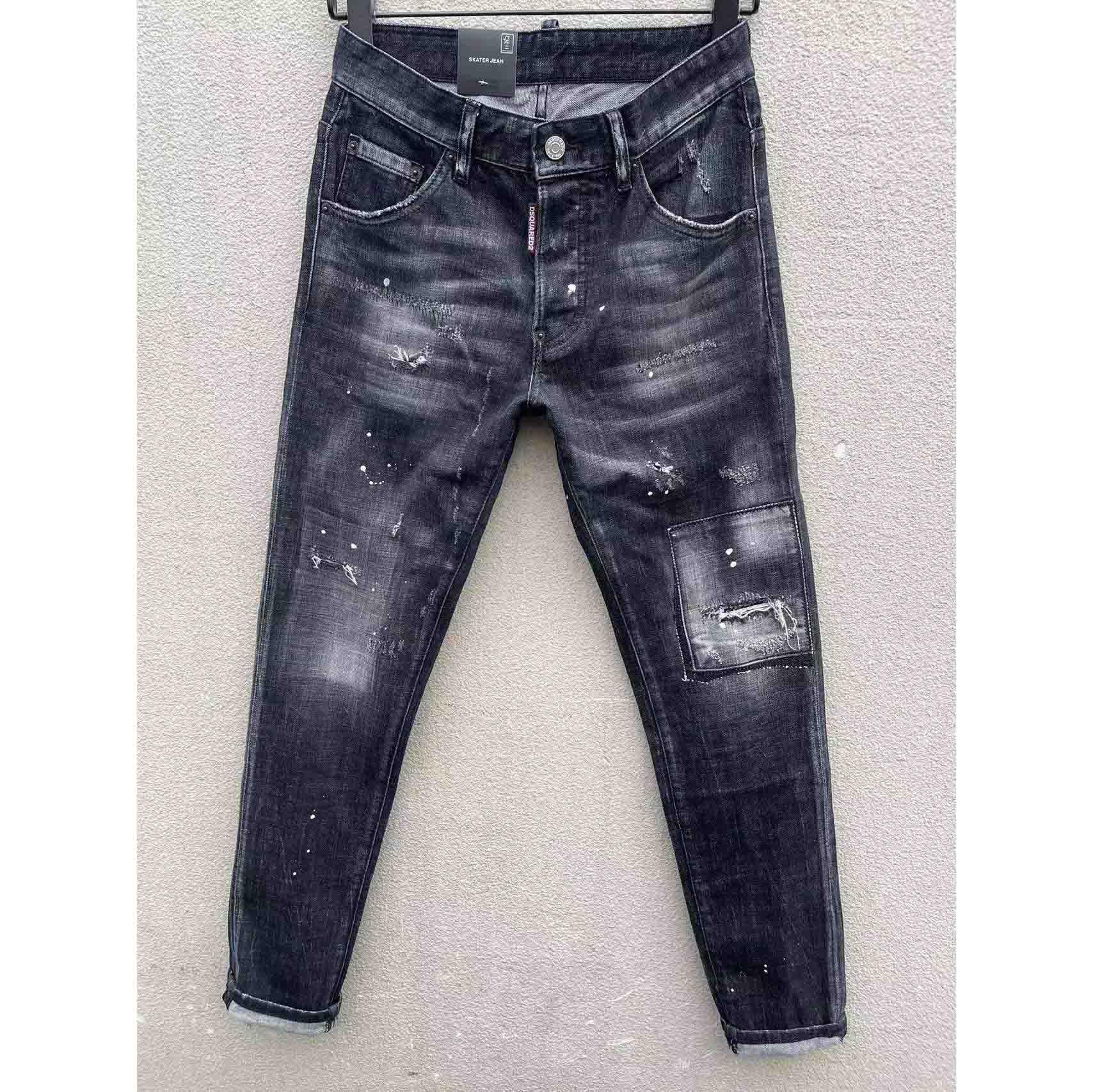 Dsquared2 Jeans C017 - EUR FASHION