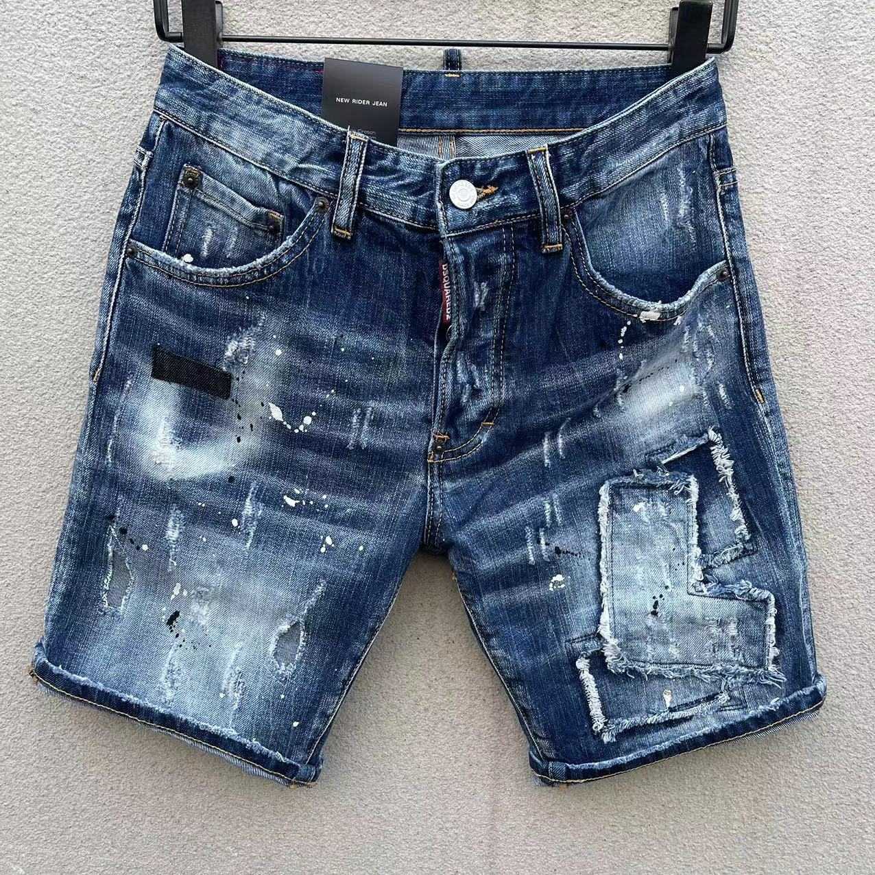 Dsquared2 Jeansshorts D9126 - EUR FASHION