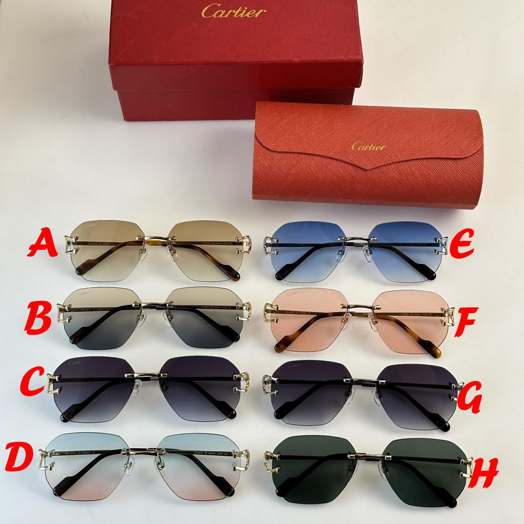 Cartier Sonnenbrille CT0386S - EUR FASHION