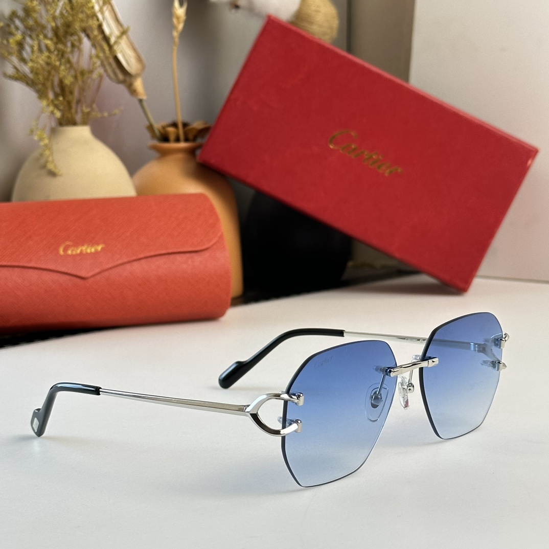 Cartier Sonnenbrille CT0386S - EUR FASHION