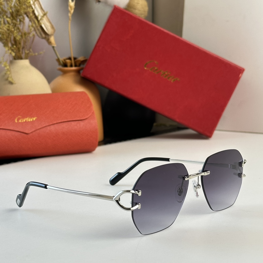 Cartier Sonnenbrille CT0386S - EUR FASHION