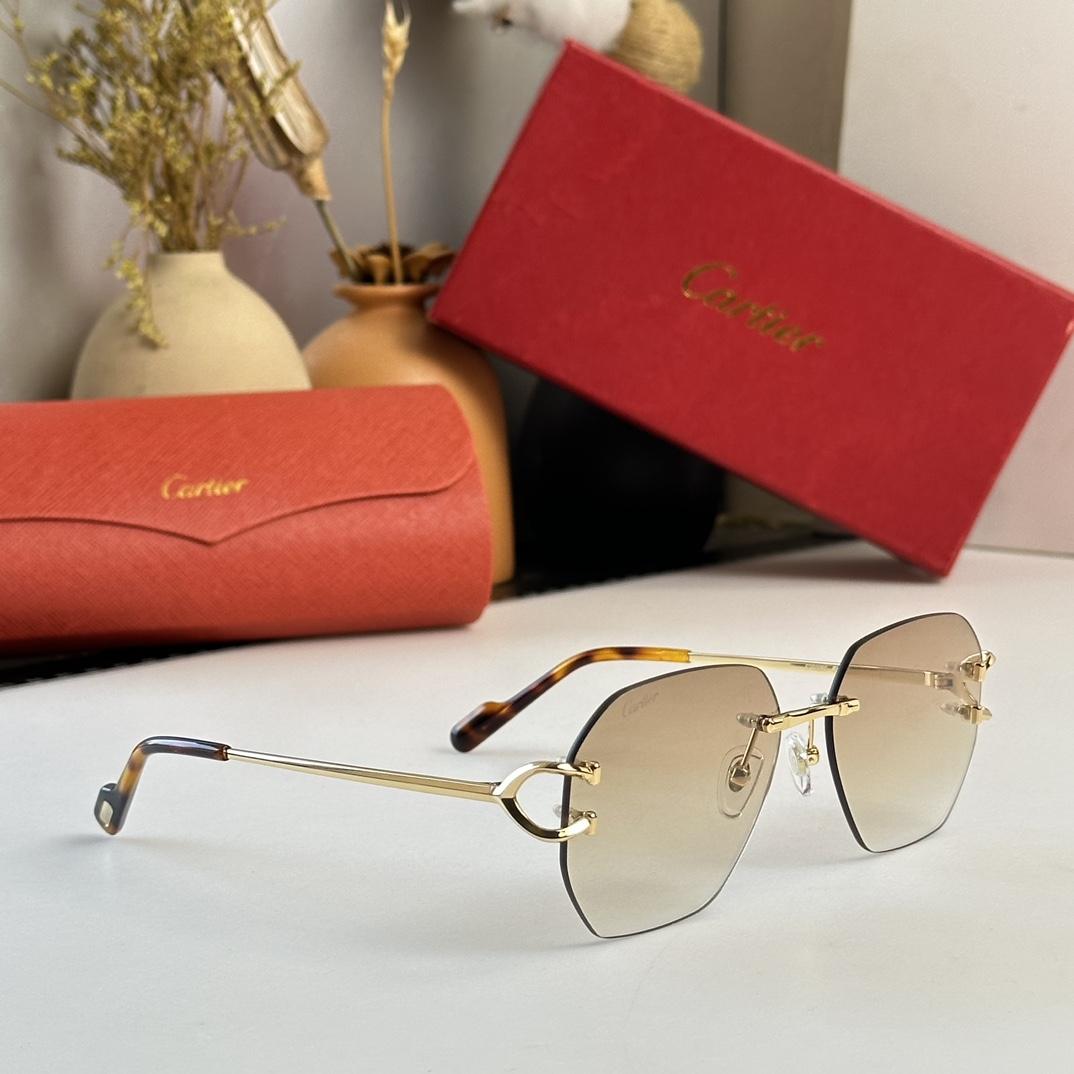 Cartier Sonnenbrille CT0386S - EUR FASHION