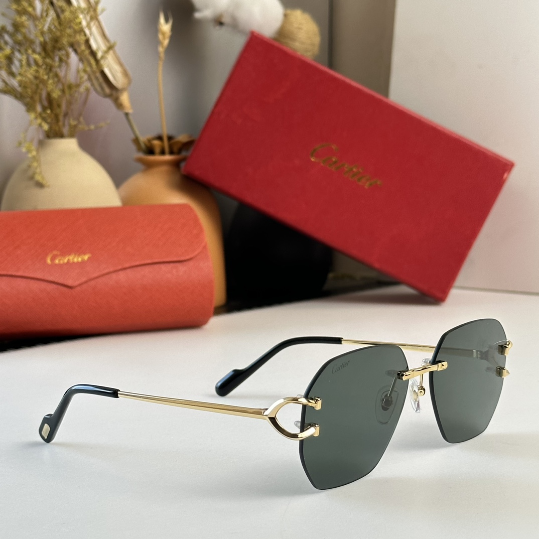 Cartier Sonnenbrille CT0386S - EUR FASHION