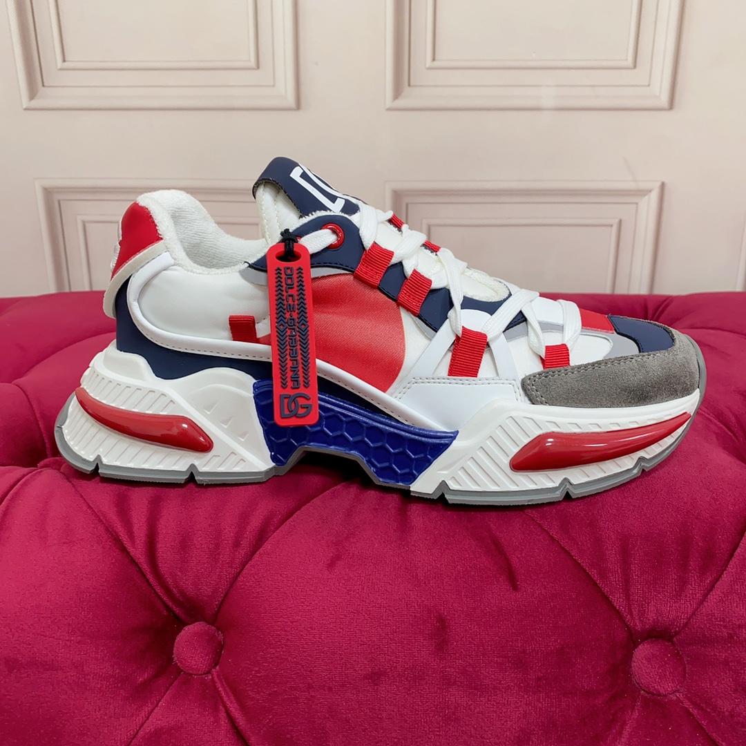 Dolce & Gabbana Airmaster Runner Sneaker - EUR FASHION