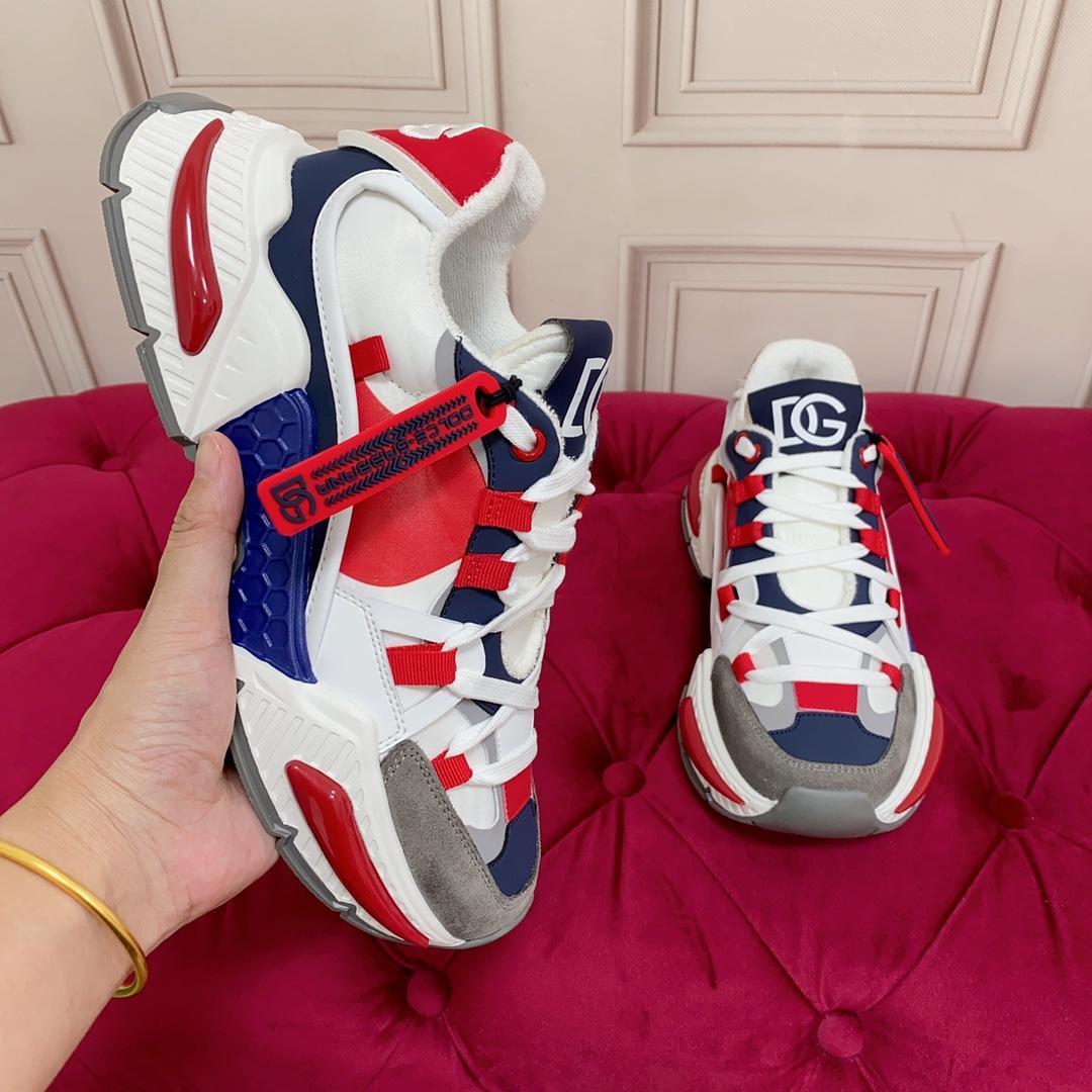 Dolce & Gabbana Airmaster Runner Sneaker - EUR FASHION