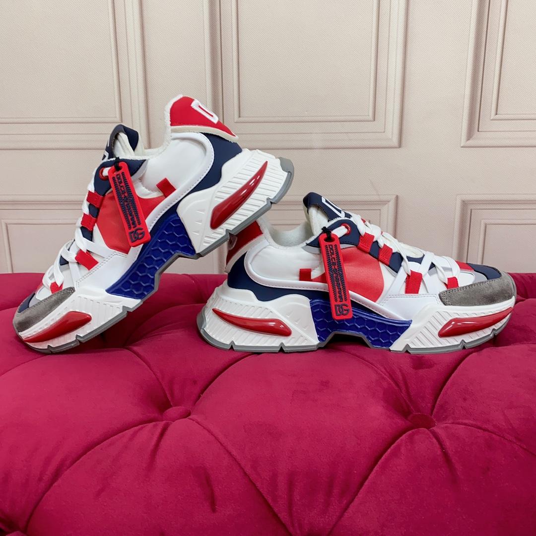 Dolce & Gabbana Airmaster Runner Sneaker - EUR FASHION