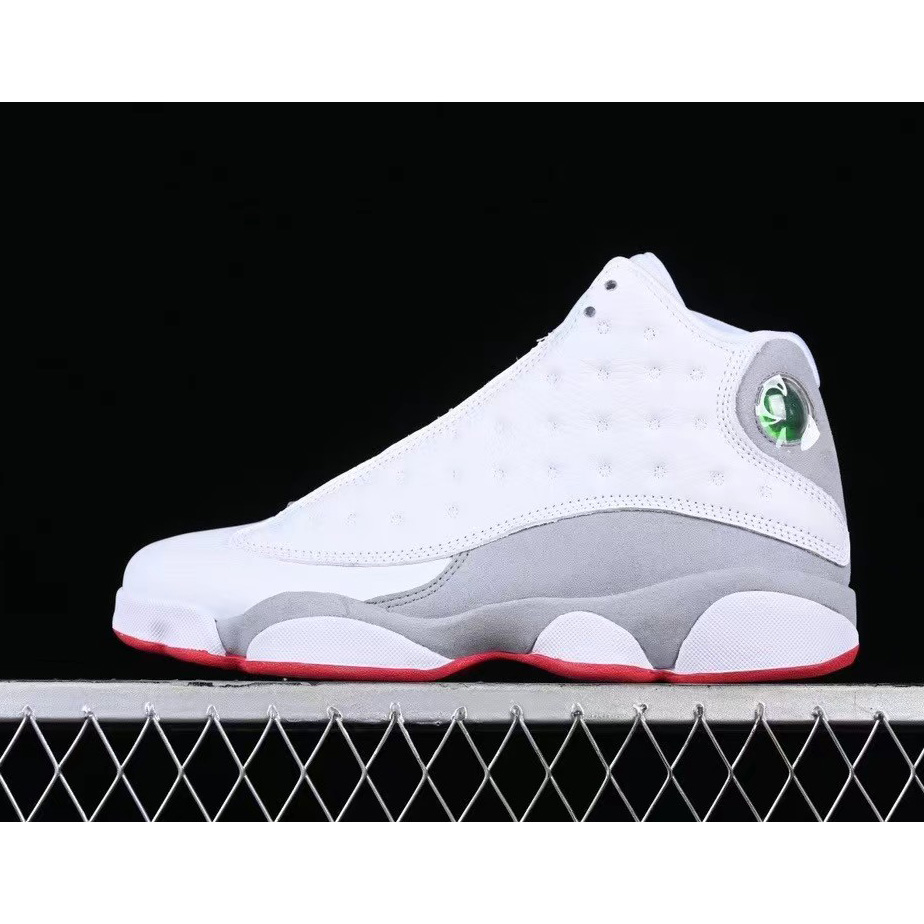 Air Jordan 13 Retro „Wolf Grey“ Turnschuhe 414571-160 - EUR FASHION