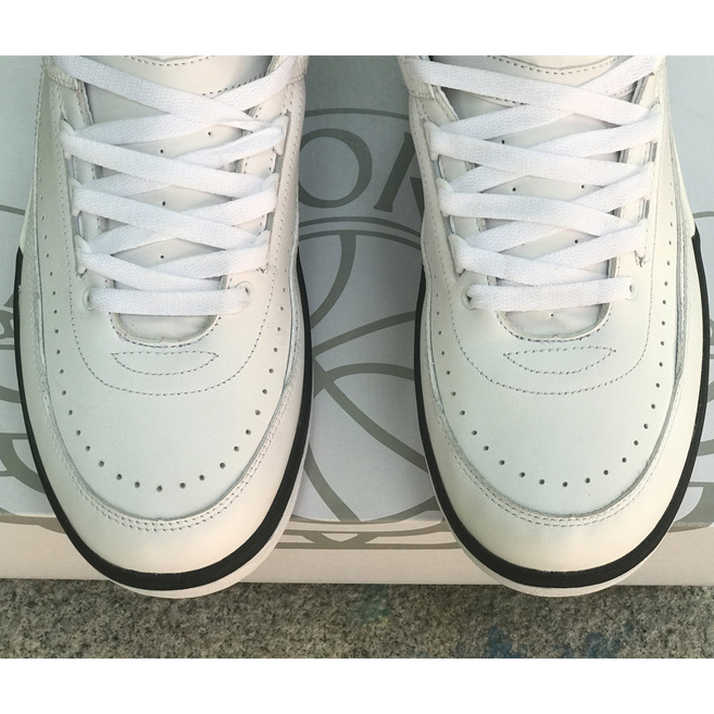 Air Jordan 2 OG „Chicago“ Turnschuhe DX2454-106 - EUR FASHION