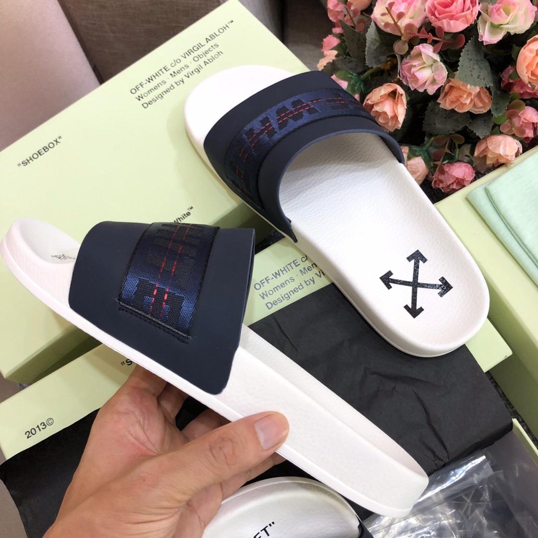 Off-White-Slides - EUR FASHION