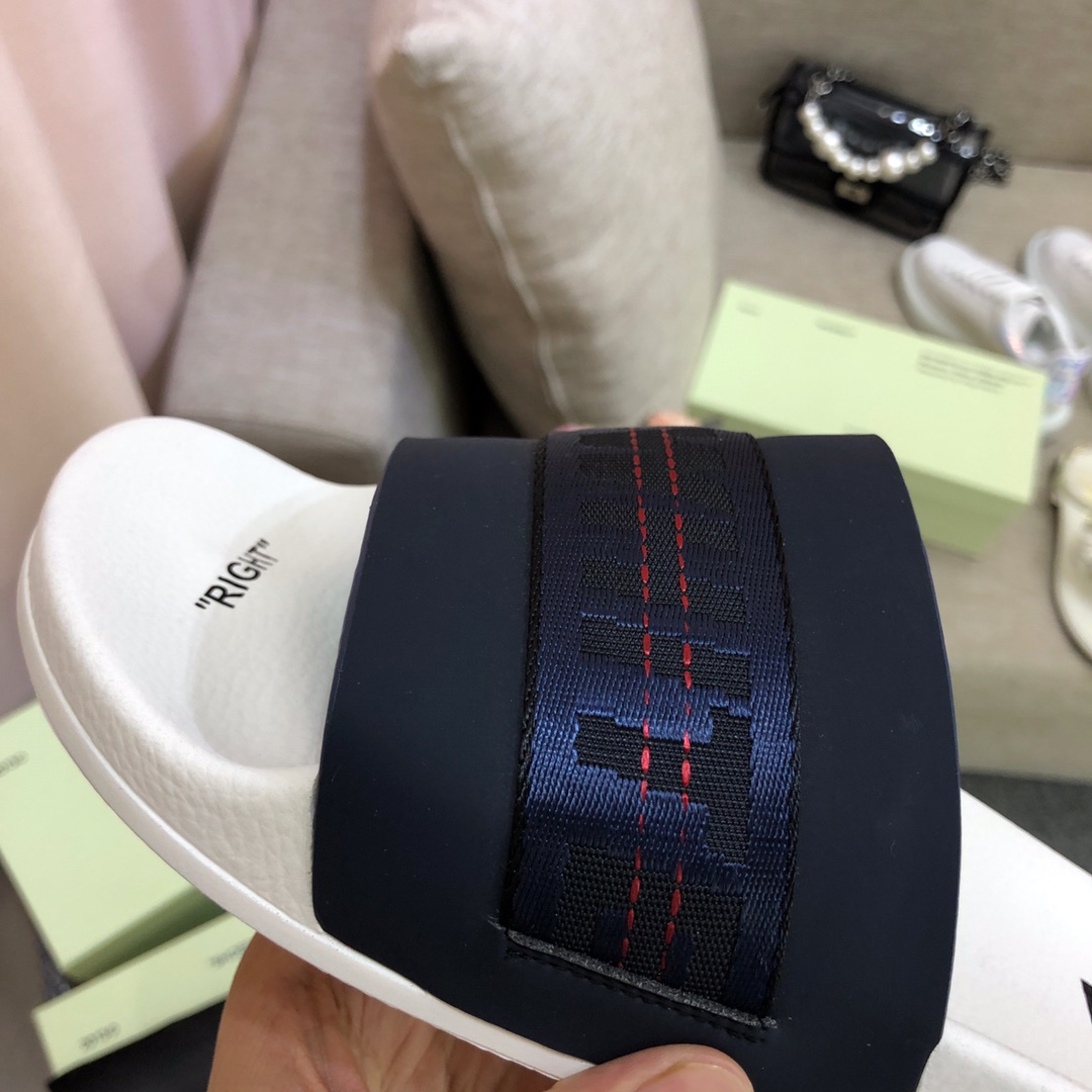 Off-White-Slides - EUR FASHION