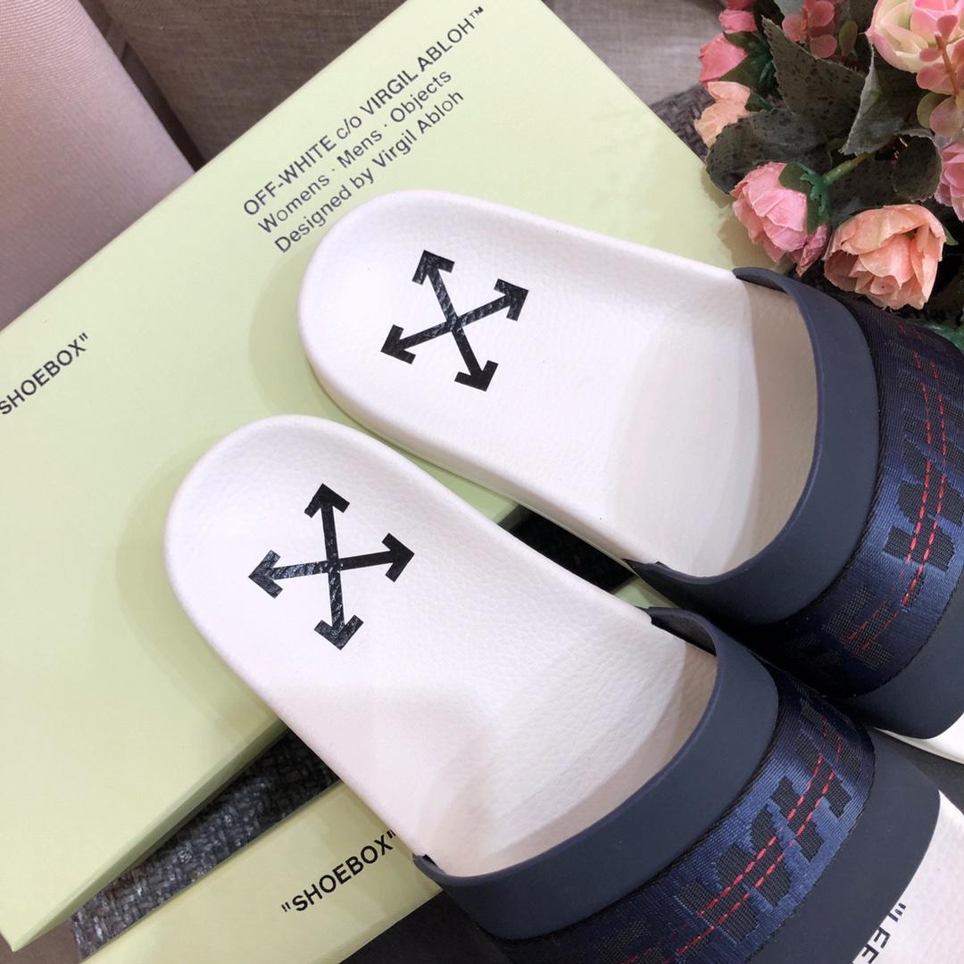 Off-White-Slides - EUR FASHION