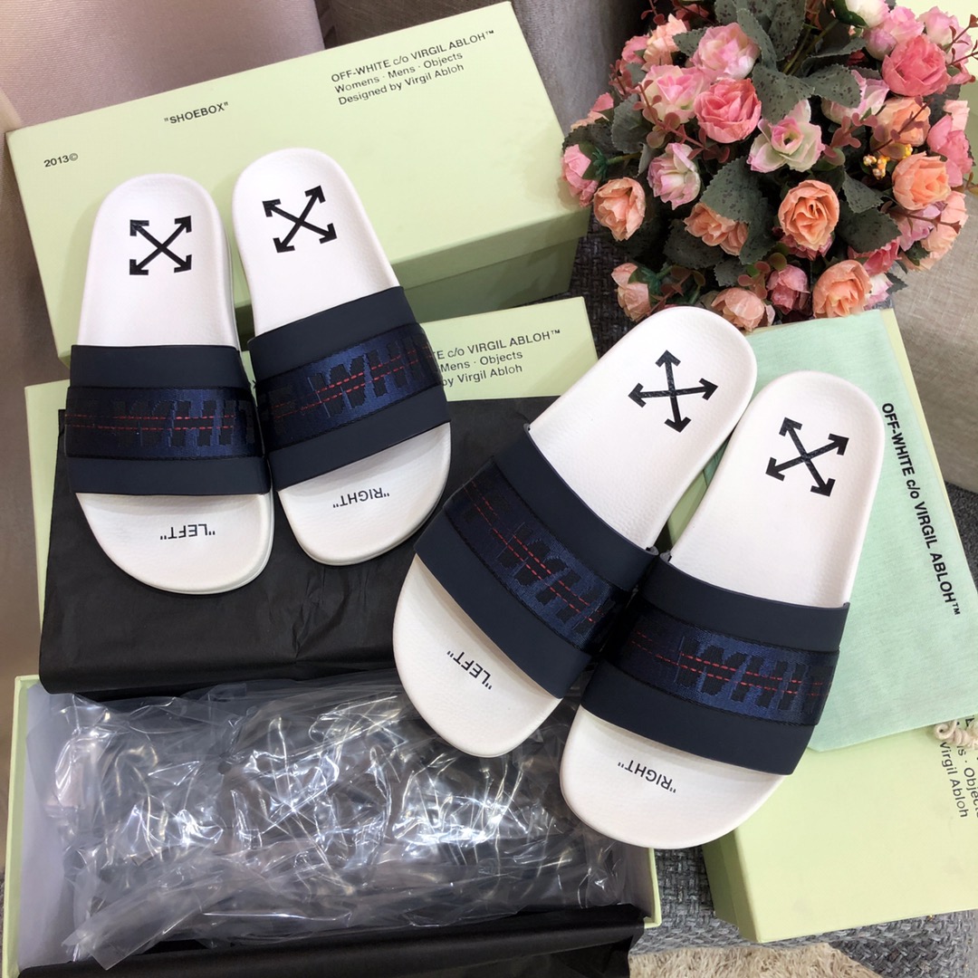 Off-White-Slides - EUR FASHION