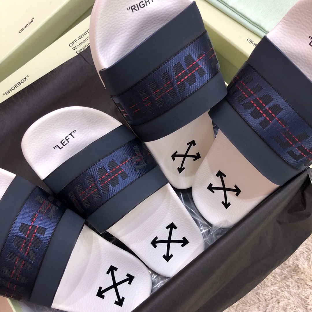 Off-White-Slides - EUR FASHION