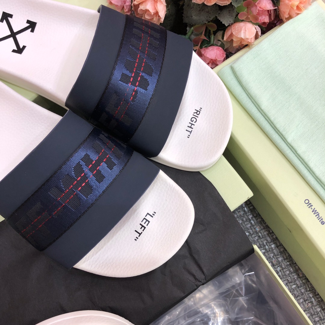Off-White-Slides - EUR FASHION