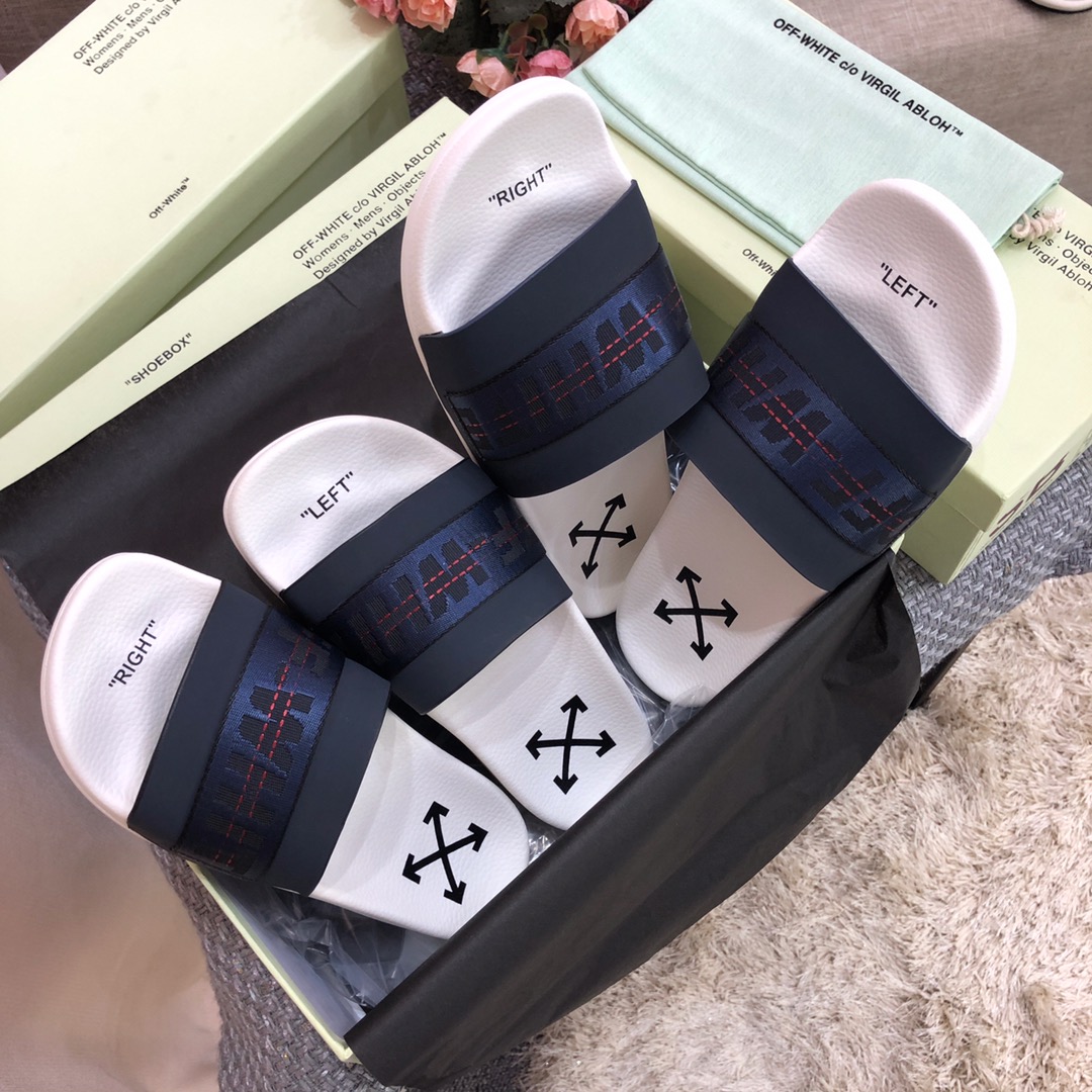 Off-White-Slides - EUR FASHION